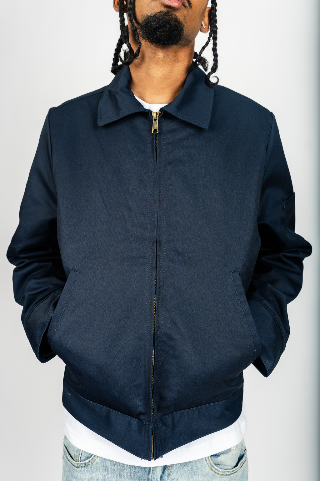 Insulated Mechanic Jacket